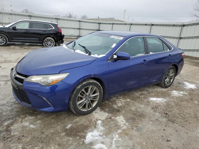 Photo 1 from auction – 2016 TOYOTA CAMRY LE with VIN 4T1BF1FKXGU570155