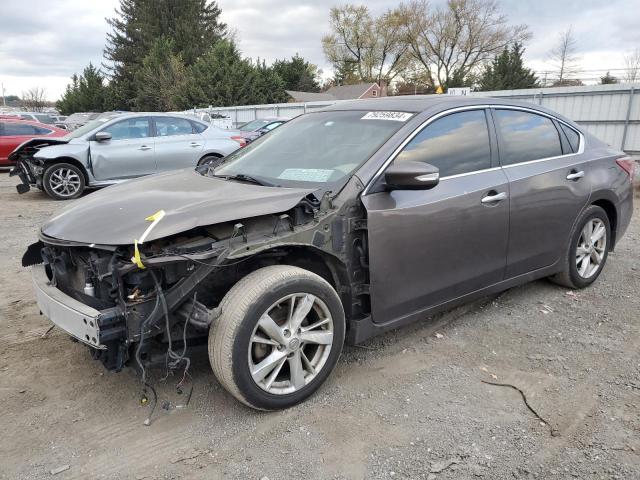 NISSAN ALTIMA 2.5 2013 with VIN 1N4AL3AP6DC123224 - Photo from auction