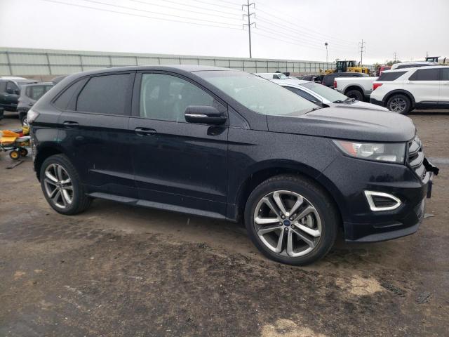Photo 4 from auction – 2017 FORD EDGE SPORT with VIN 2FMPK4AP8HBC09620
