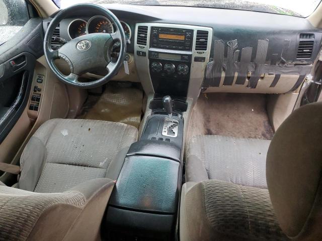 Photo 8 from auction – 2006 TOYOTA 4RUNNER SR with VIN JTEZU14R160064501