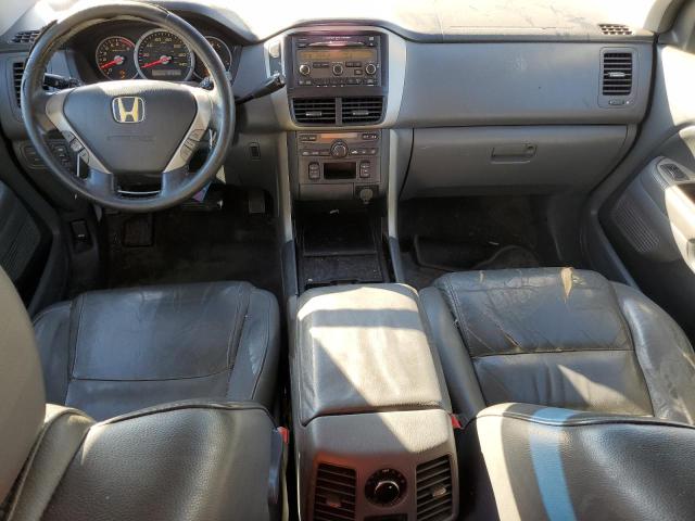 Photo 8 from auction – 2006 HONDA PILOT EX with VIN 5FNYF28576B022472
