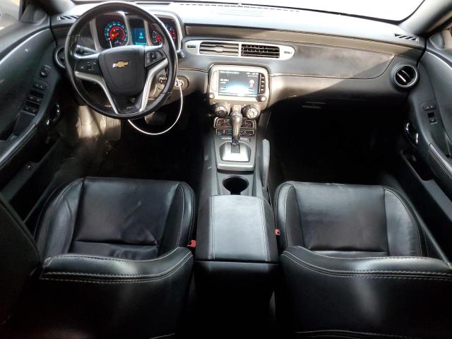 Photo 8 from auction – 2013 CHEVROLET CAMARO 2SS with VIN 2G1FK3DJ3D9199624