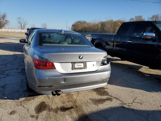 Photo 6 from auction – 2006 BMW 525 I with VIN WBANE53556CK85830