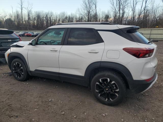 Photo 2 from auction – 2021 CHEVROLET TRAILBLAZE with VIN KL79MPS28MB065432