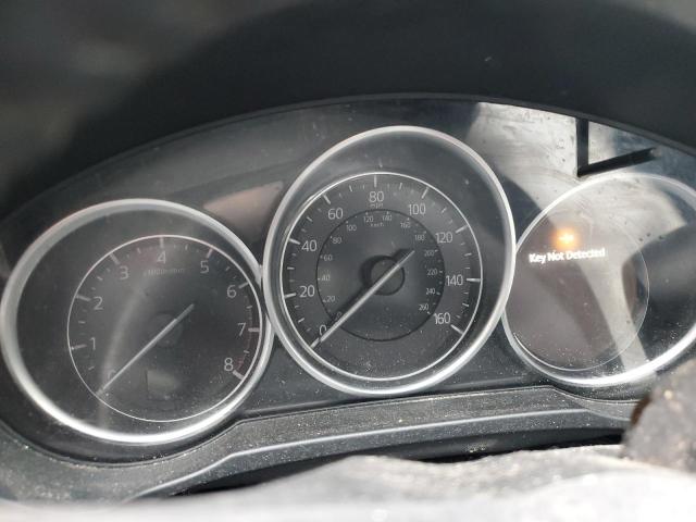 Photo 9 from auction – 2021 MAZDA CX-5 TOURI with VIN JM3KFACM9M1307833