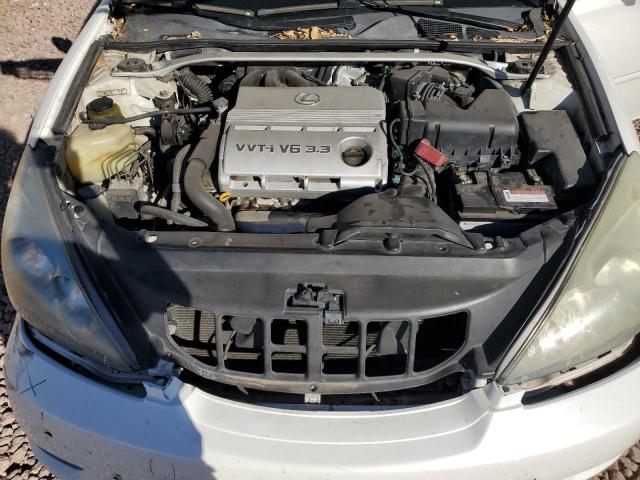 Photo 11 from auction – 2004 LEXUS ES 330 with VIN JTHBA30G445016388