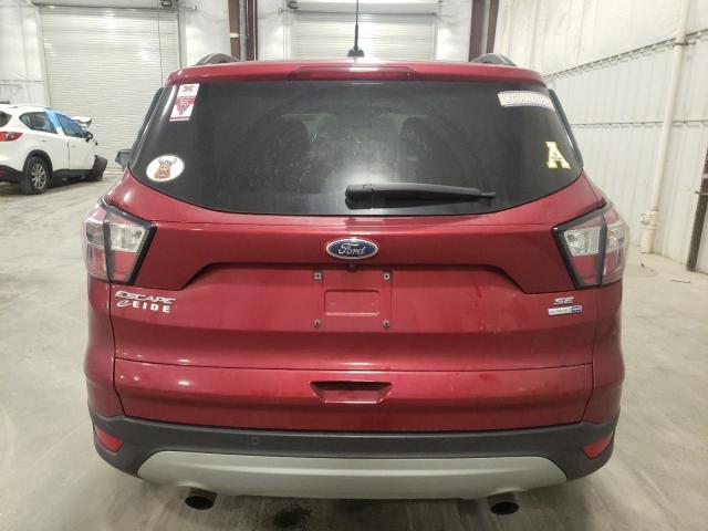 Photo 6 from auction – 2017 FORD ESCAPE SE with VIN 1FMCU9G99HUE57710