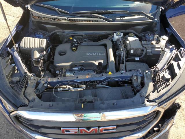 Photo 12 from auction – 2022 GMC TERRAIN SL with VIN 3GKALTEV9NL265077