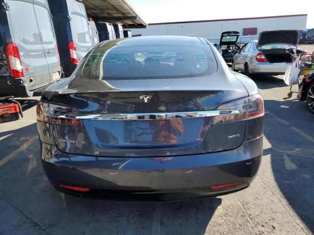 Photo 6 from auction – 2016 TESLA MODEL S with VIN 5YJSA1E28GF152822