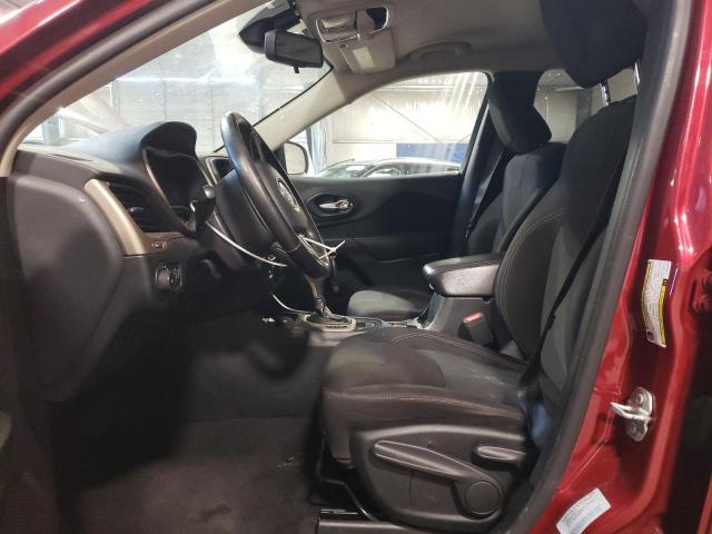 Photo 7 from auction – 2016 JEEP CHEROKEE L with VIN 1C4PJMCS7GW340933