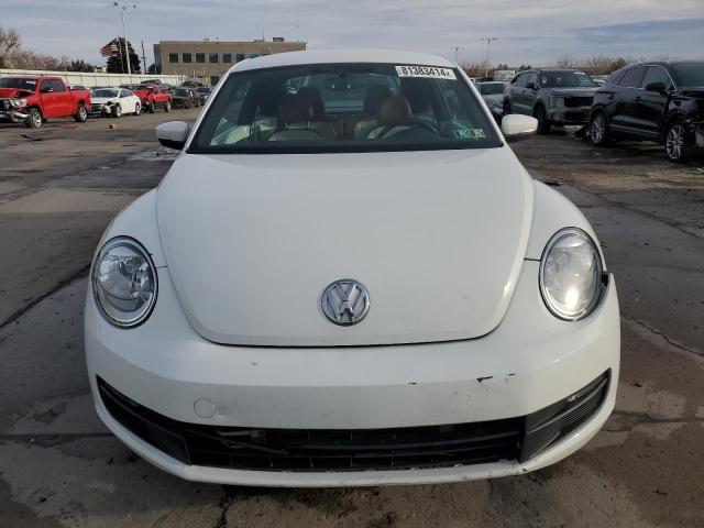 Photo 5 from auction – 2016 VOLKSWAGEN BEETLE 1.8 with VIN 3VWF17AT2GM633760