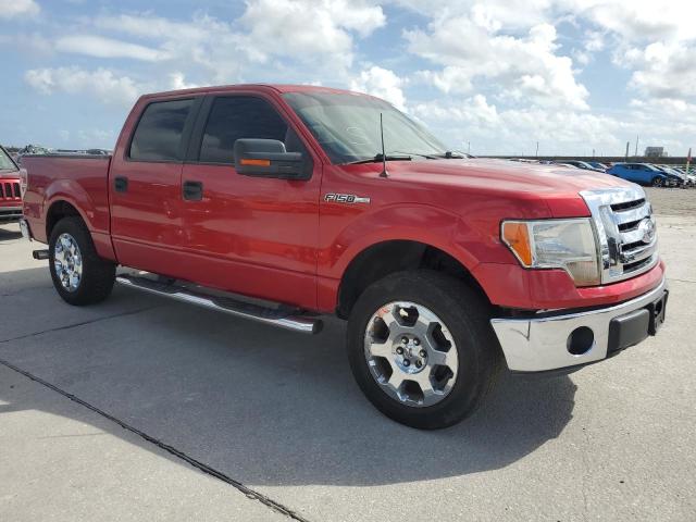 Photo 4 from auction – 2010 FORD F150 SUPER with VIN 1FTFW1CV4AKE22185