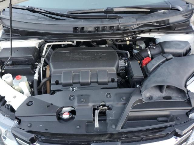 Photo 12 from auction – 2016 HONDA ODYSSEY EX with VIN 5FNRL5H43GB111995