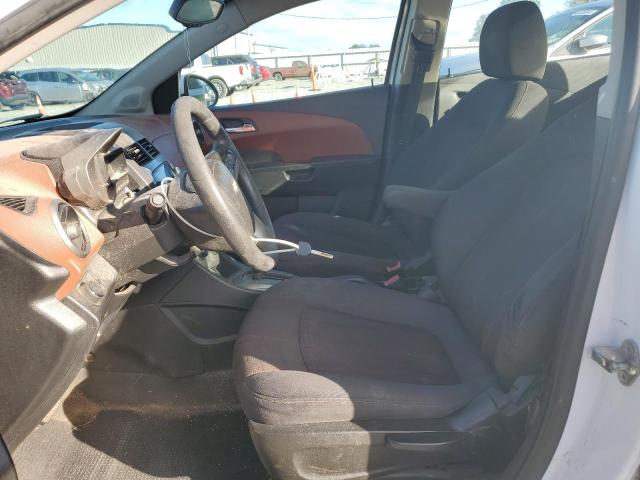Photo 7 from auction – 2013 CHEVROLET SONIC LT with VIN 1G1JC5SH7D4118243