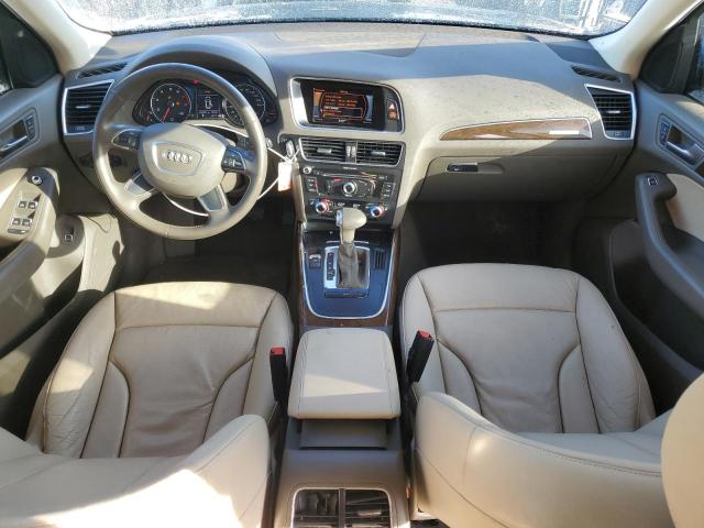 Photo 8 from auction – 2016 AUDI Q5 PREMIUM with VIN WA1C2AFP9GA020215