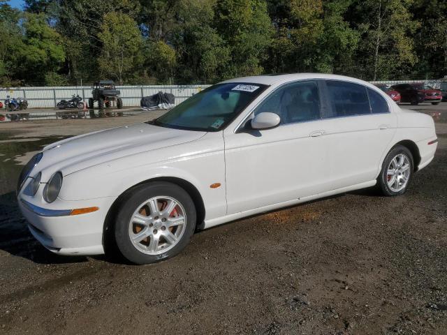 JAGUAR S-TYPE 2003 with VIN SAJEA01T43FM76931 - Photo from auction