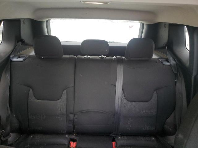 Photo 10 from auction – 2017 JEEP RENEGADE L with VIN ZACCJBBB7HPG41799