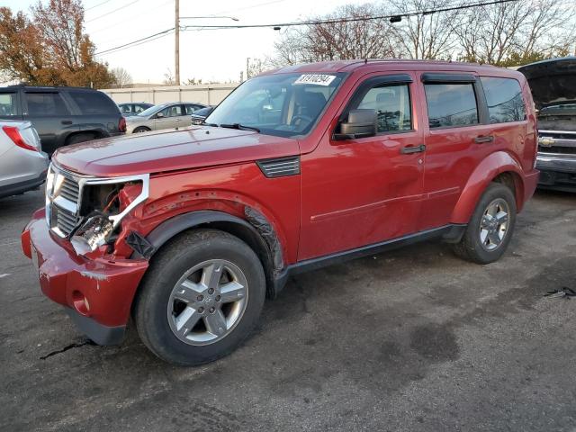 DODGE NITRO SLT 2007 with VIN 1D8GU58K57W552107 - Photo from auction