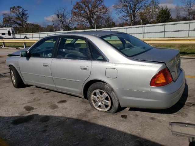 Photo 2 from auction – 2002 TOYOTA AVALON XL with VIN 4T1BF28B72U198821