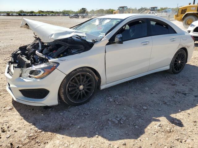 Photo 1 from auction – 2016 MERCEDES-BENZ CLA 250 with VIN WDDSJ4EB3GN389775