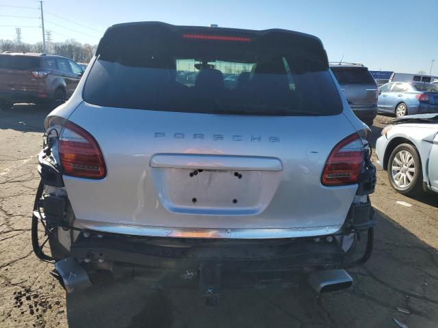 Photo 6 from auction – 2012 PORSCHE CAYENNE with VIN WP1AA2A21CLA11880
