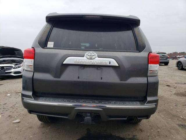 Photo 6 from auction – 2010 TOYOTA 4RUNNER SR with VIN JTEBU5JR3A5018662