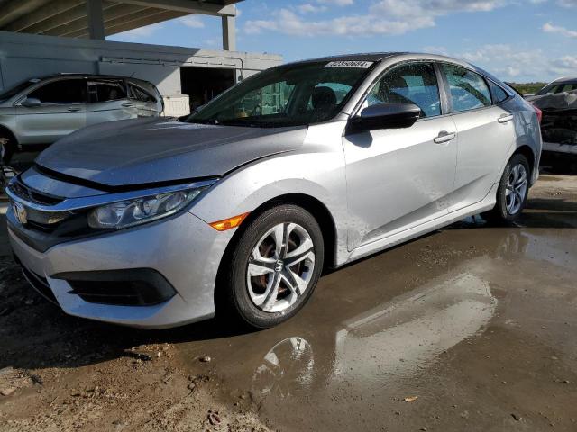 HONDA CIVIC LX 2017 with VIN 19XFC2F58HE011900 - Photo from auction