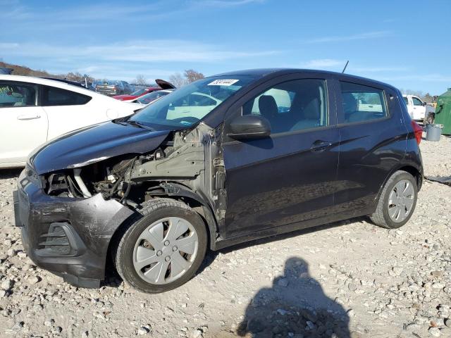 CHEVROLET SPARK LS 2016 مع رقم تعريف المركبة KL8CA6SA2GC589041 - صورة من المزاد
