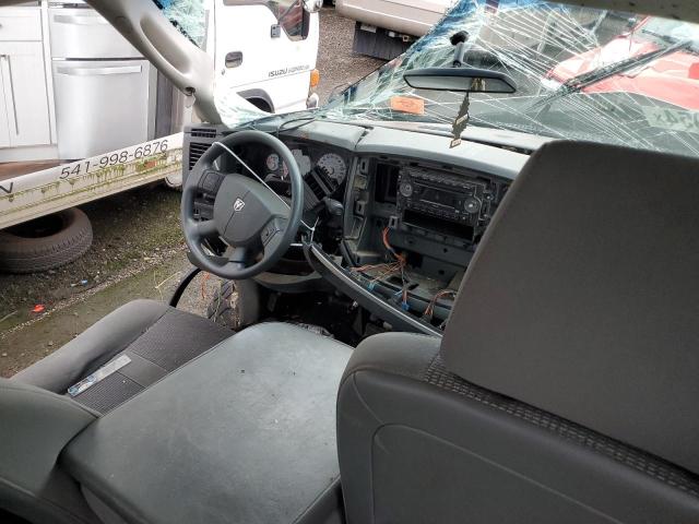 Photo 8 from auction – 2008 DODGE RAM 3500 S with VIN 3D7MX38A88G139124