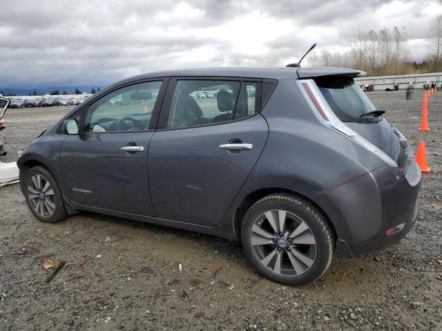 Photo 2 from auction – 2013 NISSAN LEAF S with VIN 1N4AZ0CP8DC409232