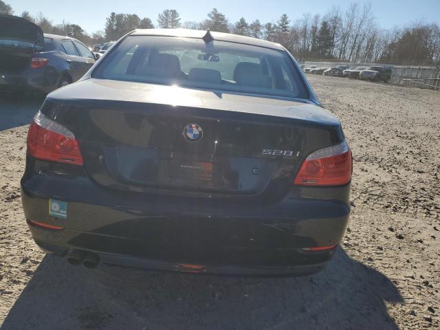 Photo 6 from auction – 2010 BMW 528 XI with VIN WBANV1C54AC389145