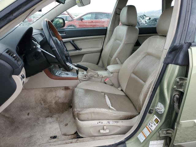 Photo 7 from auction – 2006 SUBARU OUTBACK OU with VIN 4S4BP86C164316718