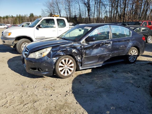 SUBARU LEGACY 2.5 2012 con VIN 4S3BMBK66C3022758 - Foto de la subasta