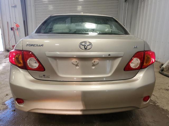 Photo 6 from auction – 2009 TOYOTA CARROLLA with VIN 1NXBU40E99Z047433