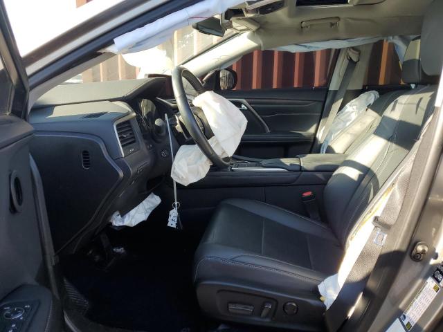 Photo 7 from auction – 2022 LEXUS RX 350 with VIN 2T2HZMDA6NC323304
