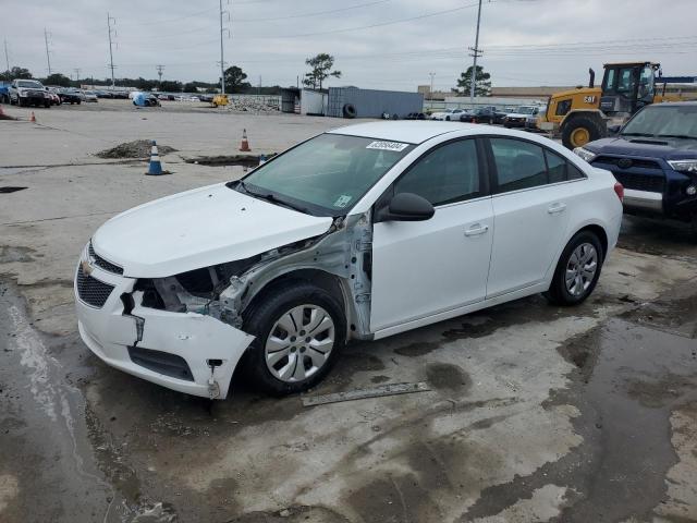 CHEVROLET CRUZE LS 2012 with VIN 1G1PC5SH1C7234044 - Photo from auction