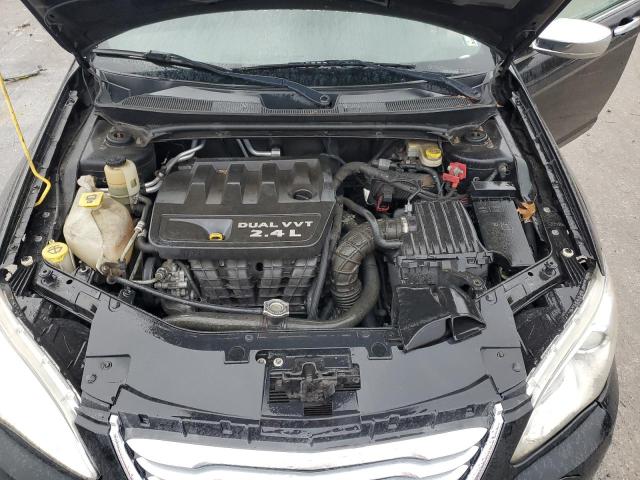Photo 11 from auction – 2011 CHRYSLER 200 TOURIN with VIN 1C3BC1FB6BN625687