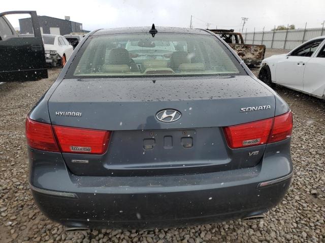 Photo 6 from auction – 2009 HYUNDAI SONATA SE with VIN 5NPEU46F49H419112