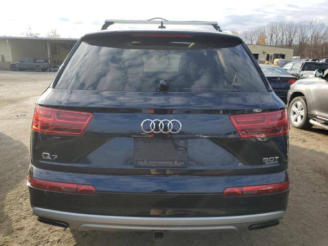 Photo 6 from auction – 2017 AUDI Q7 PRESTIG with VIN WA1VAAF71HD058470