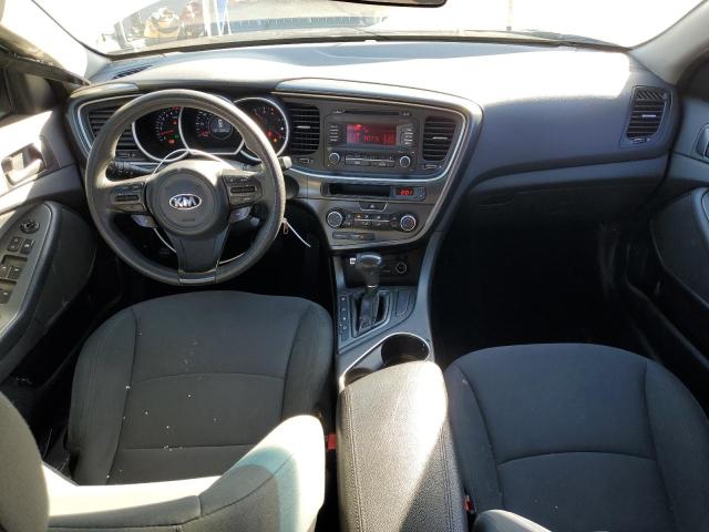 Photo 8 from auction – 2015 KIA OPTIMA LX with VIN KNAGM4A78F5560427