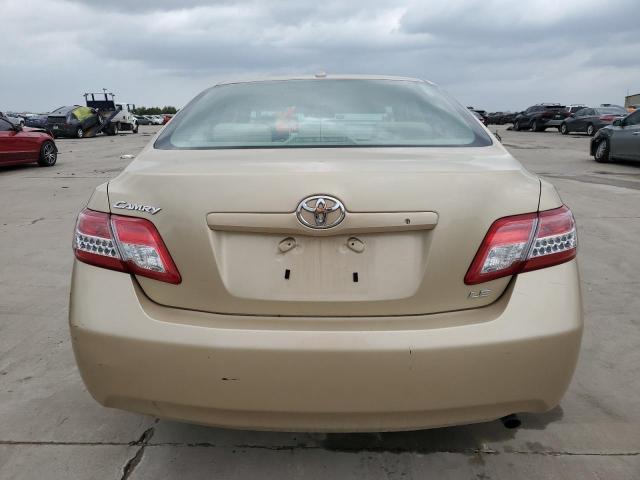 Photo 6 from auction – 2011 TOYOTA CAMRY with VIN 4T1BF3EK8BU693443