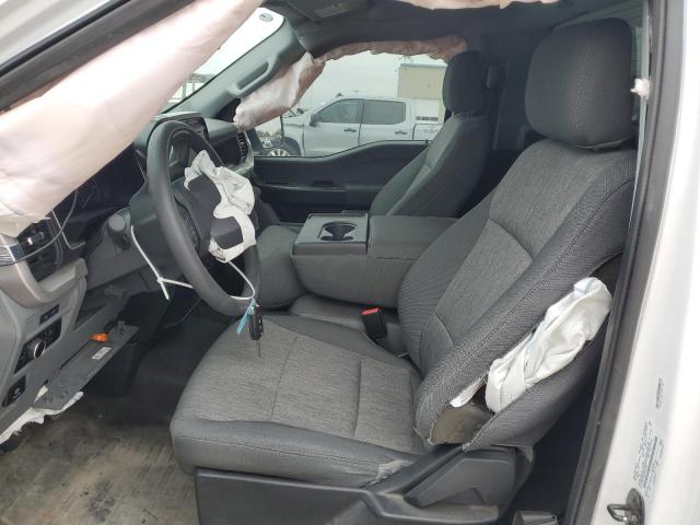 Photo 7 from auction – 2023 FORD F150 with VIN 1FTMF1EB6PKE37337