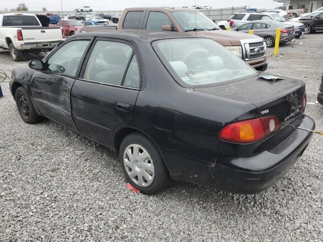 Photo 2 from auction – 2001 TOYOTA COROLLA CE with VIN 2T1BR12E41C471346
