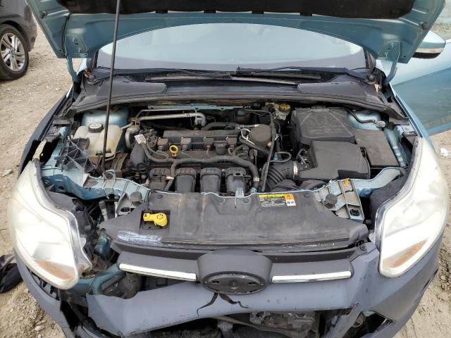 Photo 11 from auction – 2012 FORD FOCUS SEL with VIN 1FAHP3M28CL479823