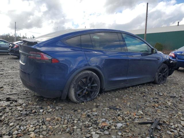 Photo 3 from auction – 2017 TESLA MODEL X with VIN 5YJXCBE28HF067518