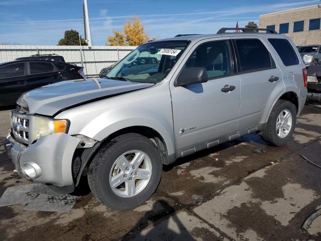 FORD ESCAPE HYB 2009 with VIN 1FMCU493X9KD10434 - Photo from auction