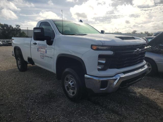 Фото 4 с аукциона – 2024 CHEVROLET SILVERADO с VIN 1GC3YLE7XRF239160