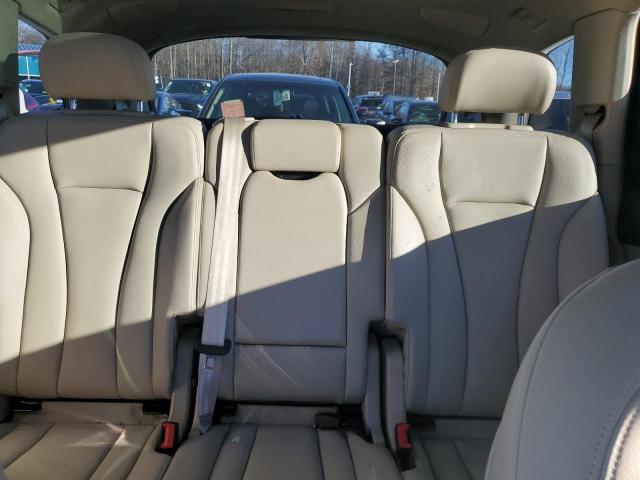 Photo 10 from auction – 2018 AUDI Q7 PREMIUM with VIN WA1LHAF73JD032221