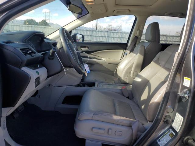 Photo 7 from auction – 2014 HONDA CR-V EXL with VIN 2HKRM4H7XEH637962