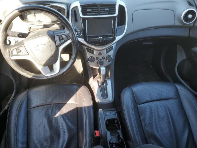 Photo 8 from auction – 2017 CHEVROLET SONIC PREM with VIN 1G1JF5SB7H4121216